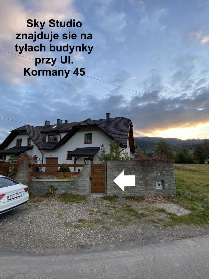 Skystudio Brenna Dış mekan fotoğraf